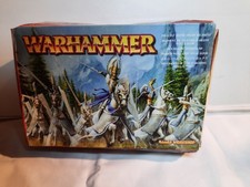 Warhammer high elf for sale  GLOUCESTER