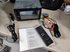 Clarion nx502e multimedia for sale  TELFORD
