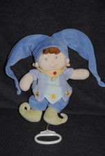 Doudou peluche clown d'occasion  Krautergersheim