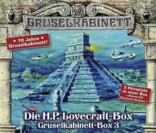 Gruselkabinett box 3 gebraucht kaufen  Berlin