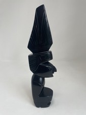Aztek figur bsidian gebraucht kaufen  Duisburg