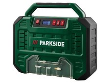 Parkside compresseur pompe d'occasion  Moulins-lès-Metz