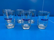Ricard verres allonges d'occasion  Molinet
