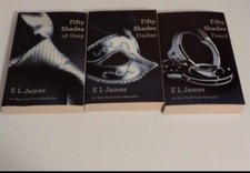 trilogy grey shades 50 for sale trilogy grey shades 50 for sale Adrian