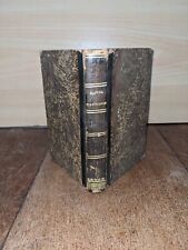 Livre ancien bailly d'occasion  Penmarch