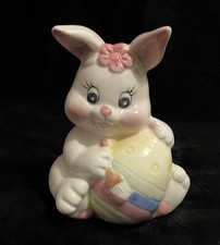 Ceramic easter bunny for sale  Goose Creek
