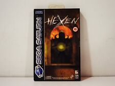 Hexen sega saturn d'occasion  Paris XI