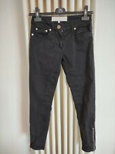 Jeans pantaloni donna usato  Alba Adriatica
