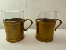 Teeglas teeglas halter gebraucht kaufen  Leverkusen