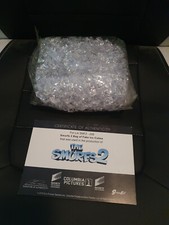 Extremamente raro! The Smurfs 2 Produção Original Usado Saco de Cubos de Gelo Filme Prop comprar usado  Enviando para Brazil