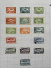 AFEGANISTÃO - FOLHAS AERODINÂMICAS E LEMBRANÇAS - 15 PÁGINAS DE ÁLBUNS - USADAS E EM PERFEITO ESTADO ARTICULADAS comprar usado  Enviando para Brazil