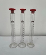 Technico glass graduated for sale  CAMELFORD