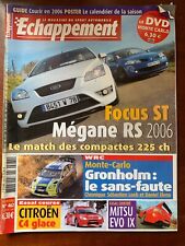 Echappement 462 2006 d'occasion  Saint-Omer