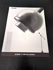 1988 artemide lampada usato  Romallo