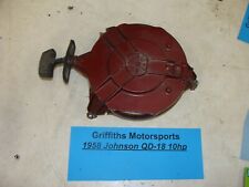 1958 johnson seahorse for sale  North Adams