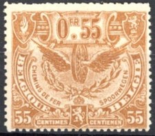 12.376 belgium 1920 d'occasion  Belgique