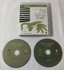 Blu-ray+DVD~Robert Altman THAT COLD DAY IN THE PARK Sandy Dennis 1969~Region B,2 comprar usado  Enviando para Brazil