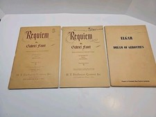 Lot books requiem for sale  Middletown
