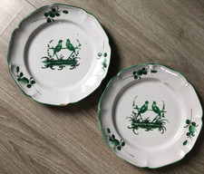Jolie paire assiettes d'occasion  Ham