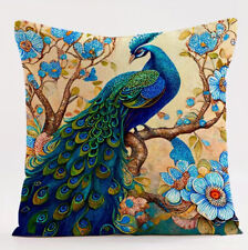 Peacock oil painting for sale  Roanoke