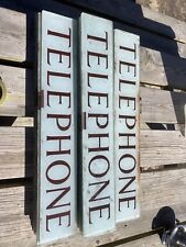Original gpo glass for sale  PADSTOW