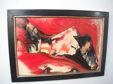 1960 abstract titled for sale  Stevens Point