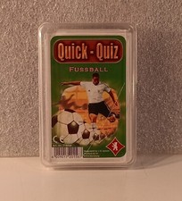 Quick quiz fußball gebraucht kaufen  Isselburg