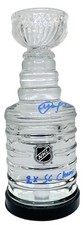 Mikhail Sergachev assinado inscrito Stanley Cup jogo usado Ice Lightning JSA CERTIFICADO DE AUTENTICIDADE, usado comprar usado  Enviando para Brazil