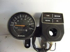 Suzuki zr50 clocks for sale  GODSTONE