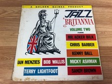 Jazz britannia volume d'occasion  Expédié en Belgium