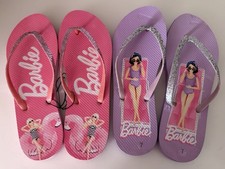 Barbie flip flops for sale Barbie flip flops for sale  BASILDON