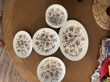 Piece set vintage for sale  Rome