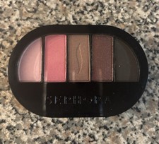 Sephora Collection Colorful 5 Paleta de Sombras rosa doce a apaixonante NOVO comprar usado  Enviando para Brazil