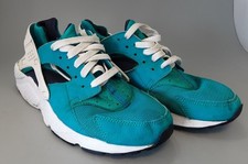 Nike huarache teal for sale  BASINGSTOKE