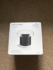 Netatmo misuratore pioggia usato  Spedire a Italy