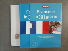 Francese giorni corso usato  Como