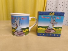 Uli stein tasse gebraucht kaufen  Obertraubling