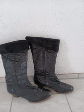 Damen stiefel frosch gebraucht kaufen  Friedland