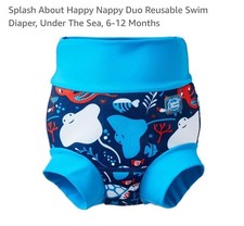 Splash happy nappy for sale  Paterson