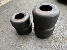 Maxxis orange kart for sale  MANSFIELD