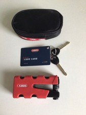 Abus granit sledg for sale  WELLING