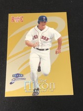 Usado, 1999 Fleer Brilliants Gold Trot Nixon #157G /99 comprar usado Usado, 1999 Fleer Brilliants Gold Trot Nixon #157G /99 comprar usado  Enviando para Brazil
