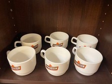 Serie tasses chocolat d'occasion  Erdeven