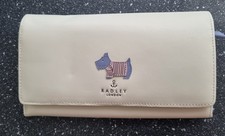 Genuine radley cream for sale  NEWARK