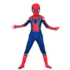 Costume spiderman carnevale usato  Italia