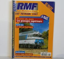 Rmf 387 1997 d'occasion  Trouy