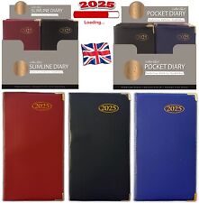 2025 diary pocket for sale  SALFORD