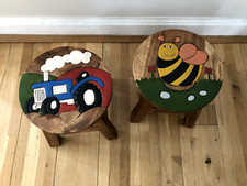 Pair kids wooden for sale Pair kids wooden for sale  ORPINGTON
