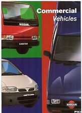 Nissan commercials 1996 for sale  UK