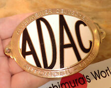 Plakette vintage adac gebraucht kaufen  Deizisau